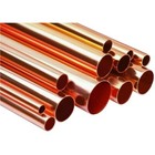 Copper Plumbing Pipe