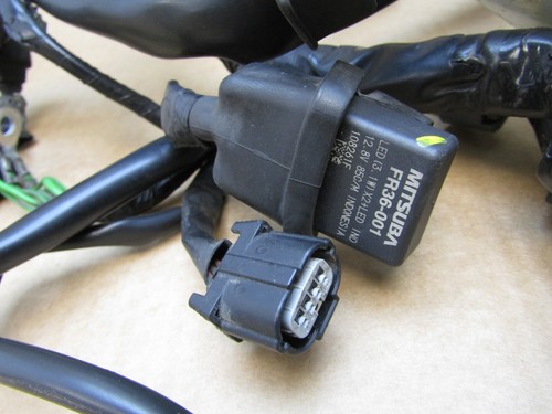 Honda Forza NSS 125 AD-N 2021 17,777 miles wiring loom sensor (14767) - Picture 5 of 7