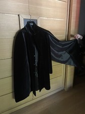 cappotto uomo elegante Emporio Armani Pezzo Unico