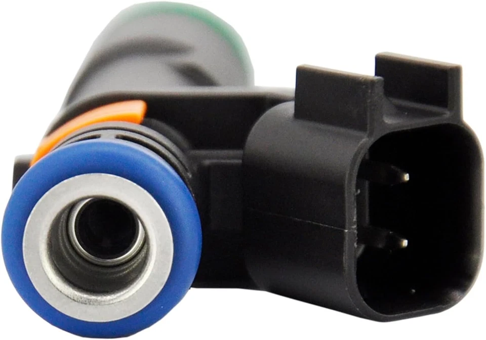 Inyectores de combustible OEM 4X para Jeep Cherokee Dodge Dart Chrysler 200 Ram 2,4 L 4593986 Foto 4 de 4