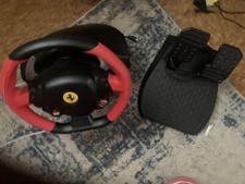 Thrustmaster 4460105 Ferrari 458 Spider Racing Wheel for Xbox One