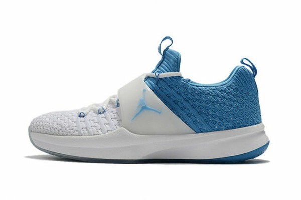 air jordan trainer 2 flyknit unc