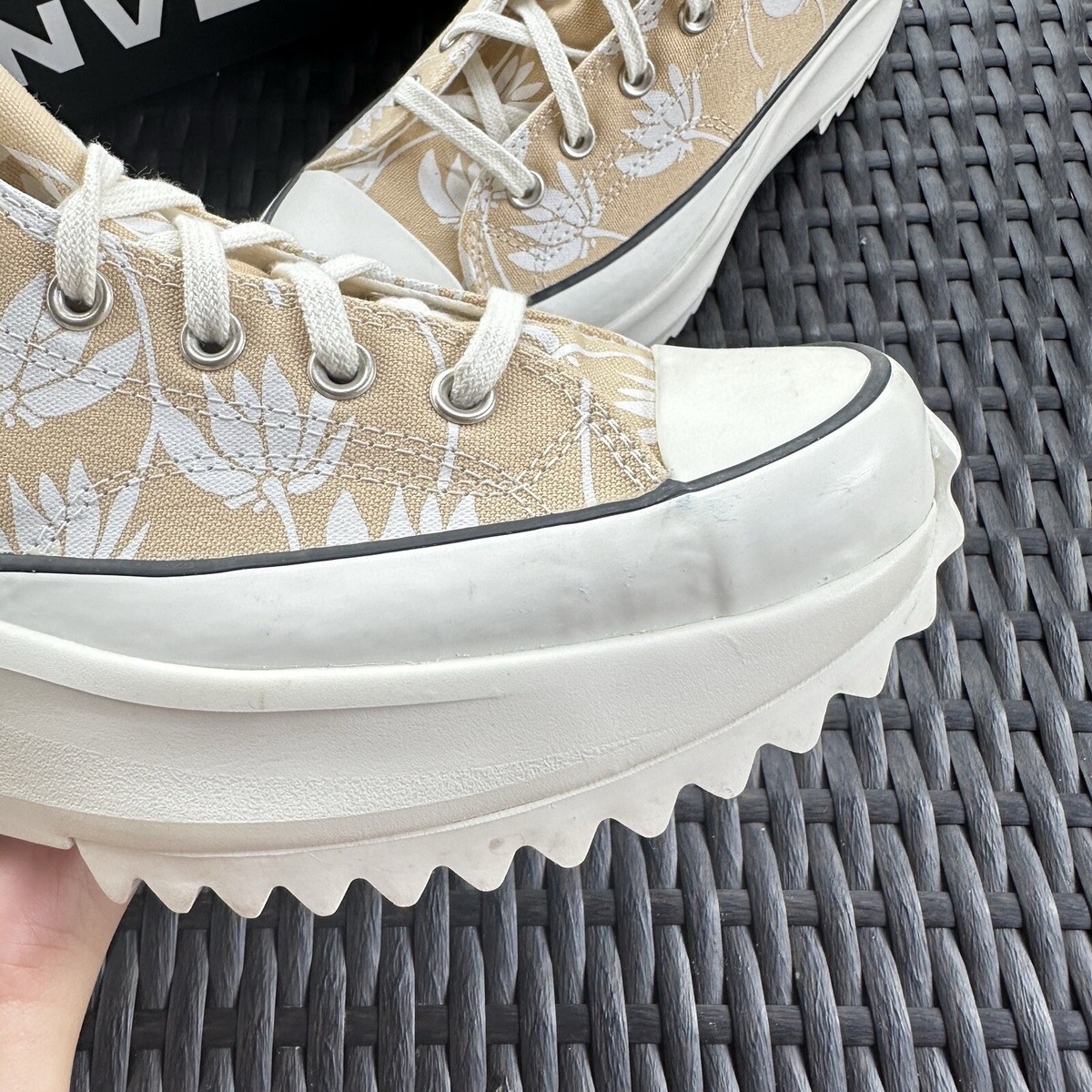 Converse Run Star Hike High Summer Spirit - Sesame Men