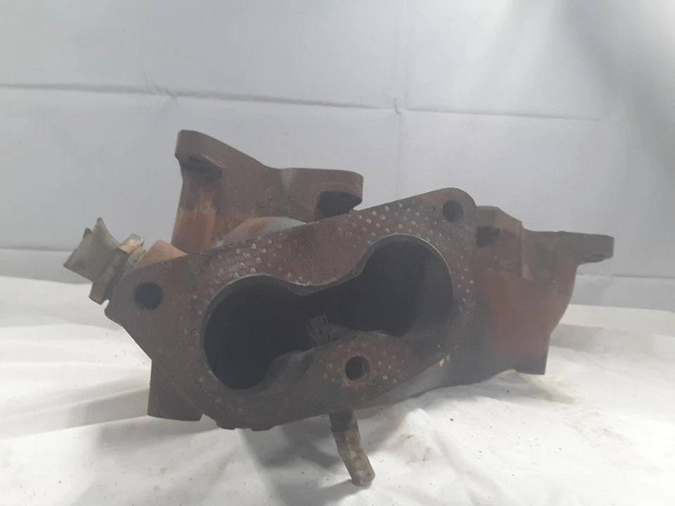 Used Exhaust Manifold fits: 1990 Ford Probe 4-133 2.2L w/o turbo AT Grade A - Image 2 of 4