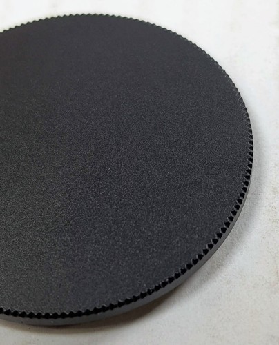 72mm Metal Front Lens Cap Screw-in 72 mm High Quality E72 Very Well made Black - Picture 5 of 8