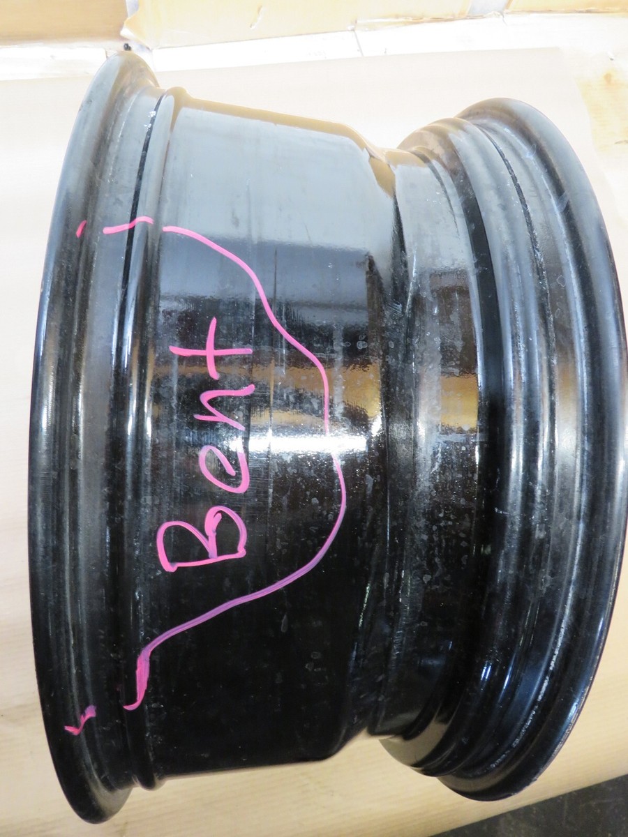 2012-2016 BMW F10 M5 10JX20 ET:34 REAR WHEEL RIM 2284602 OEM 234  