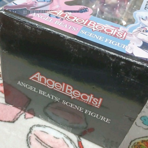 Angel Beats! Yui Scene toy Figure furyu from Japan anime - Picture 7 of 7