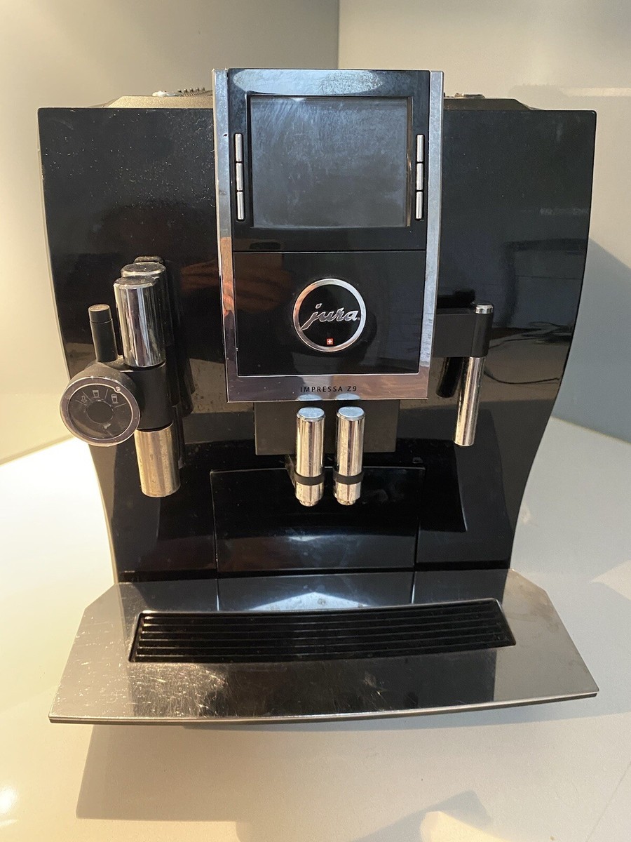 Jura Z9 Automatic Coffee Machine Australia