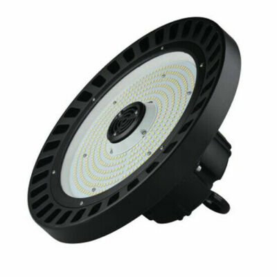 150W UFO High Bay Led Light Warehouse Fixtures Lighting 5700K, 21700Lm (ULC/DLC)