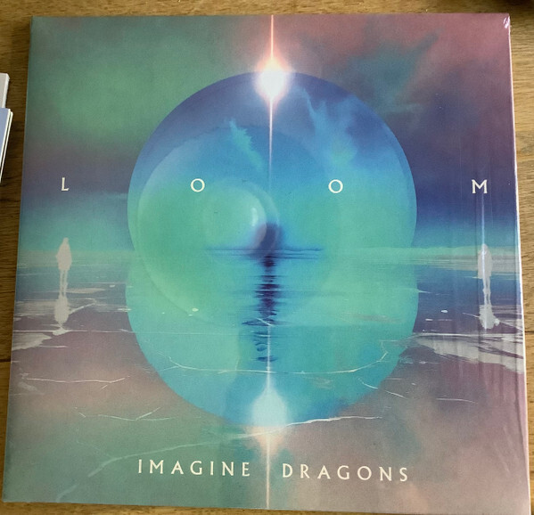 Imagine Dragons - Loom - POP *SEALED/COLOR* | eBay
