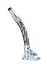 Flexibel Einfüllstutzen Kanister Benzinkanister Metall BW passt für 5-20L