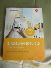 Einzelhandel 4.0: 3. Ausbildungsjahr 9783804553163