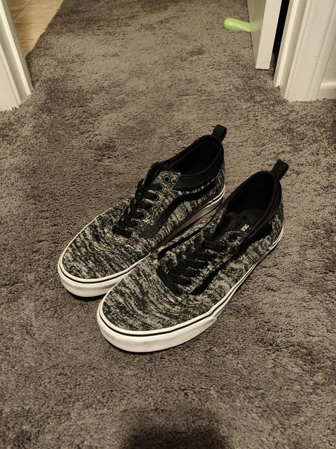 vans ward alt closure men's skate shoes