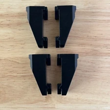 Shelf Clips for Husky Ready-to-Assemble Garage Cabinets - 1 set (4 clips)