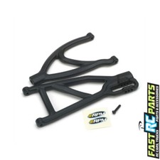 RPM R/C Products Traxxas Revo 2.5 Rear A-Arms Left or Right Black: Revo RPM80192