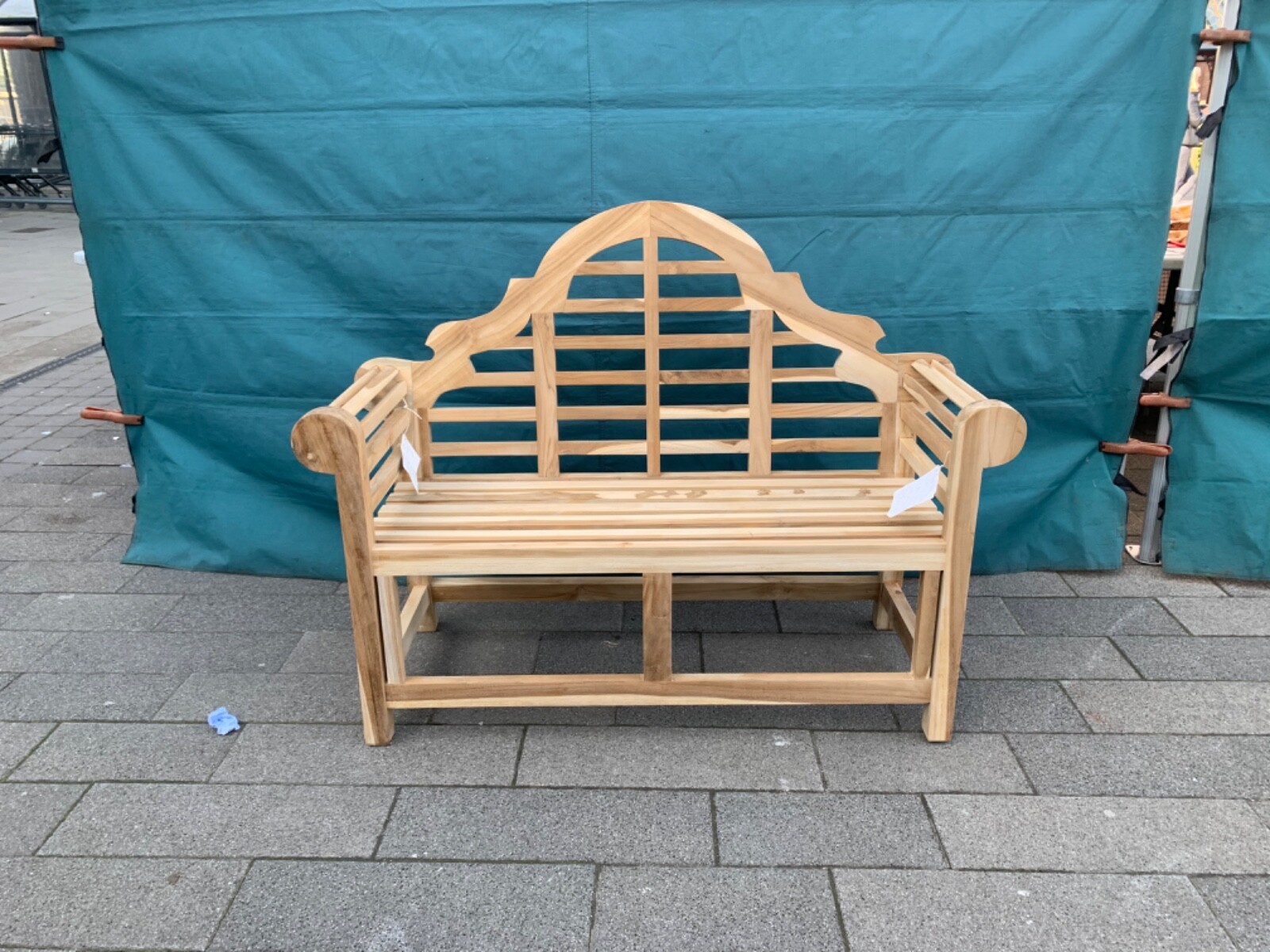 Handmade teak garden furniture eBay