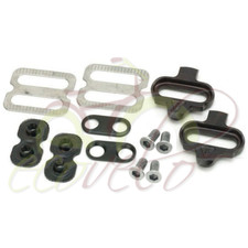 TACCHETTE PLACCHETTE FPD SGANCIO RAPIDO COMPATIBILI SHIMANO SPD PEDALI BICI MTB