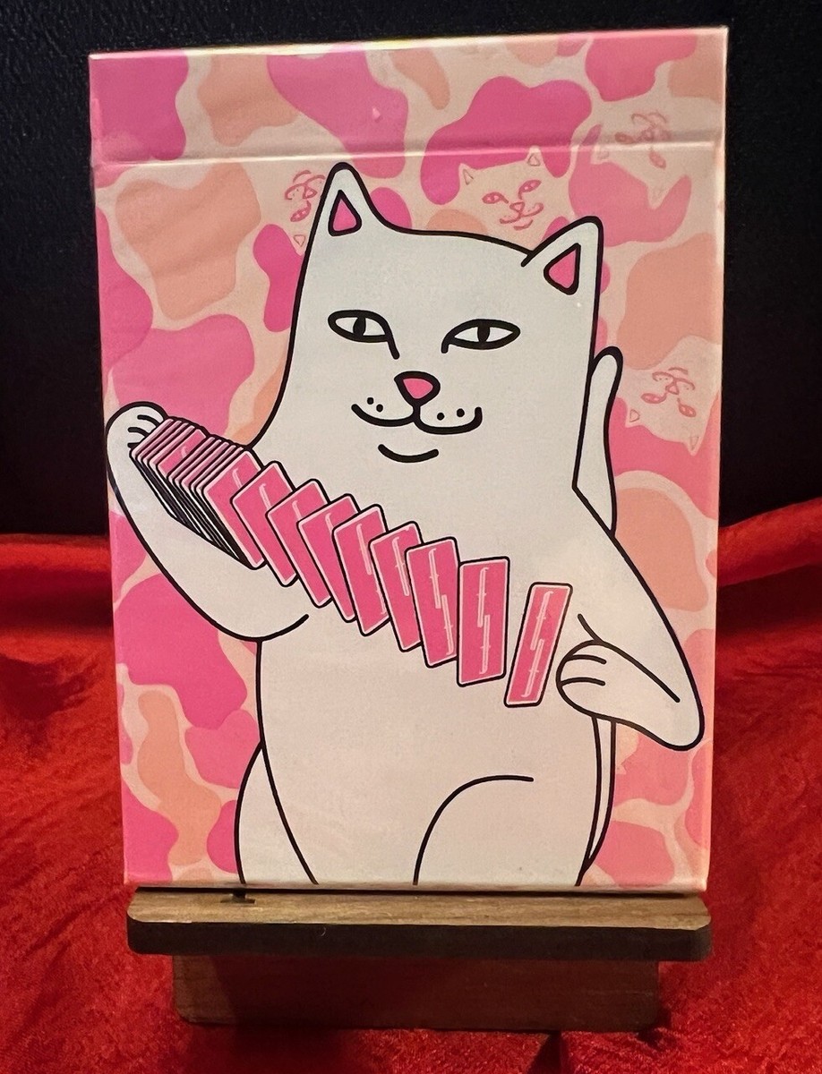 Fontaine - RipnDip V2 Ice Cream Playing Cards Sealed Rip N