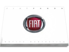 Fiat Panda à partir de 2020 lift+ hybride Notice d'Utilisation Français