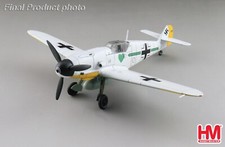 Hobby Master 1:48 Luftwaffe Messerschmitt Bf 109F (HA8762) Model Plane
