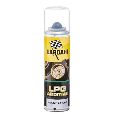 BARDAHL Additiv LPG ADDITIVE - Reiniger Einspritzanlage Für GPL (614010)