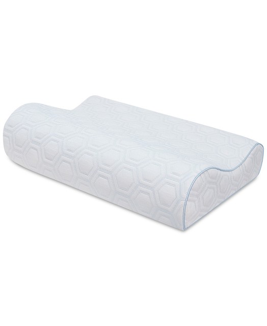 sensor gel pillow