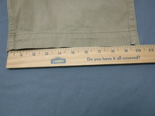 American Eagle pantaloncino beige classico Next Level Flex da uomo taglia 31 - Foto 7 di 11