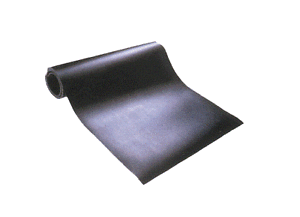 Black EPDM Rubber Sheet 3//32/" x 12/" Wide x 12/" Length
