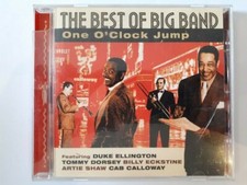 The Best of Big Band - One O'Clock Jump / Duke Ellington Tommy Dorsey Artie Shaw