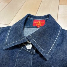 Vivienne Westwood RED LABEL denim jacket 2 Size Good Condition