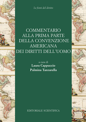 Kommentar zum ersten Teil der American Convention of Rights of...
