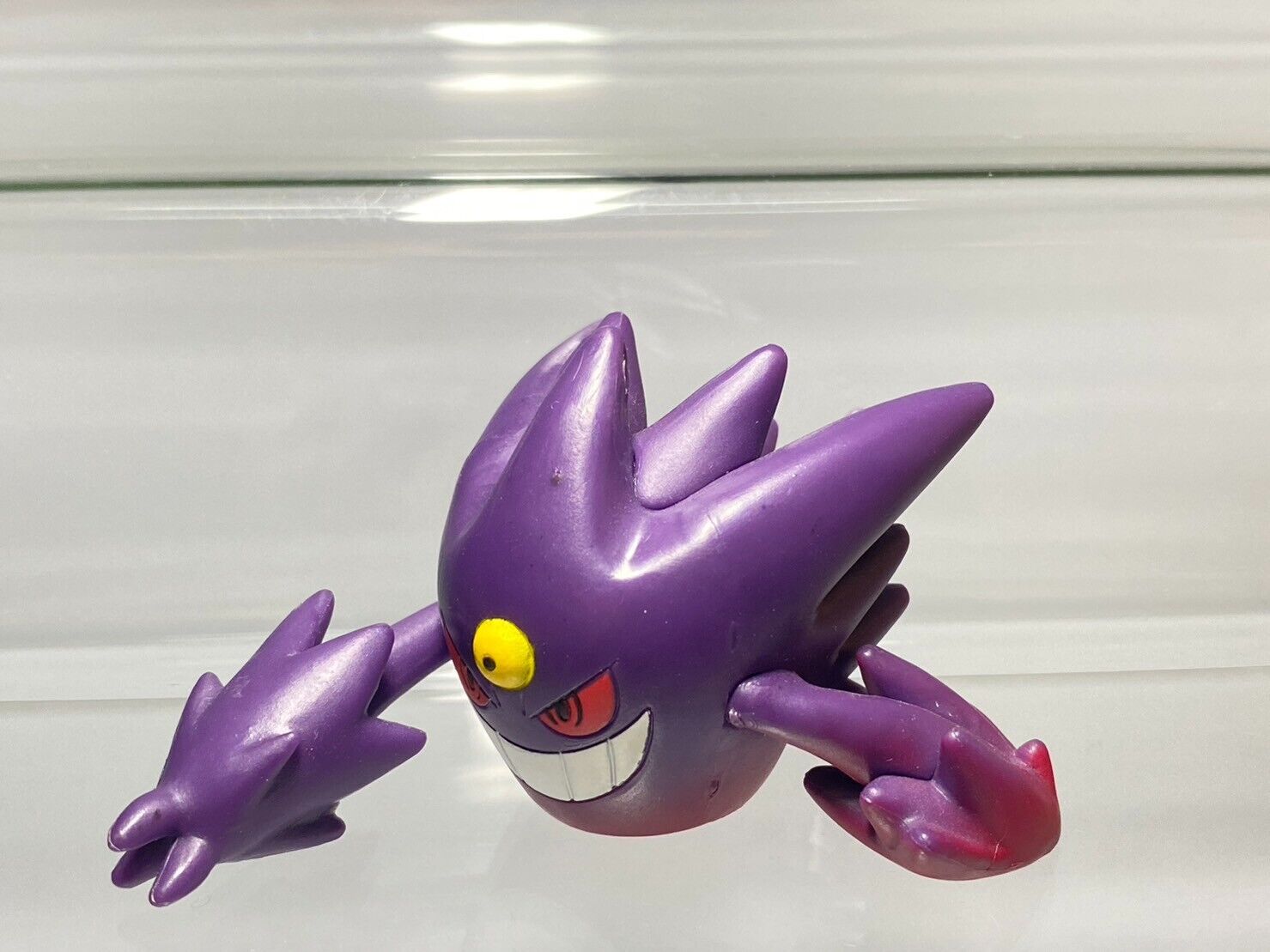 Mega Gengar Tomy, Ornament Set