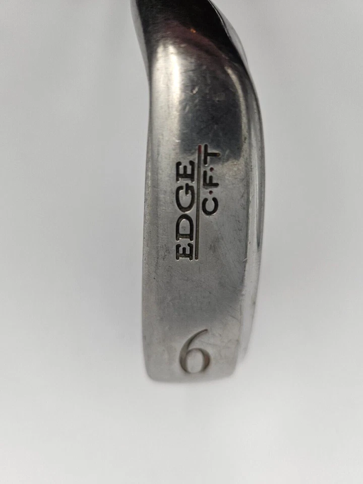 Ben Hogan Edge CFT 6 Iron, Regular Flex Graphite Shaft - Image 2 of 4
