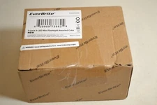 EverBrite 6-Pack LED Flashlight Impact Handheld Torch Set AAA Batteries Included