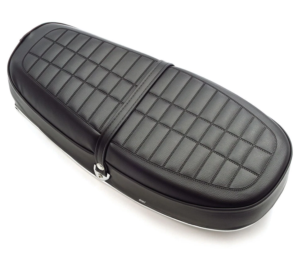 Novo assento de reprodução - 77200-341-701 - Honda CB750 CB750K 1972-1976 - Imagem 4 de 4