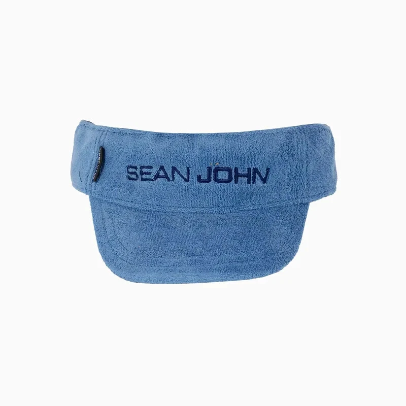 Кепка с козырьком Sean John | ретро регулируемая шляпа | знаковый городской вид | регулируемая посадка - Изображение 3 из 3