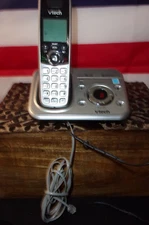 VTech Dect 6.0 Digital Answering Machine With 1 Telephone Handset(expandable)