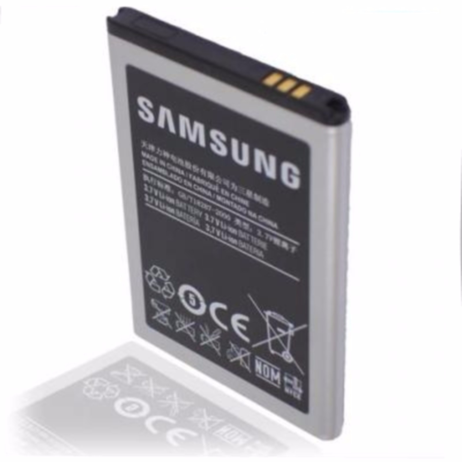 Batterie Samsung EB504465VU résout les coupures du GT-B7300 Omnia Lite