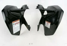 Maier Manufacturing USA Heavy Duty Front Fender in Black 178000