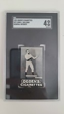 1901 Ogdens #79 John L. Sullivan SGC 4 HOF Boxing