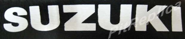 [A301] FUNDA ASIENTO SUZUKI GT125K GT125 K GT185K GT185 K 1973 [SSTS] Foto 4 de 4