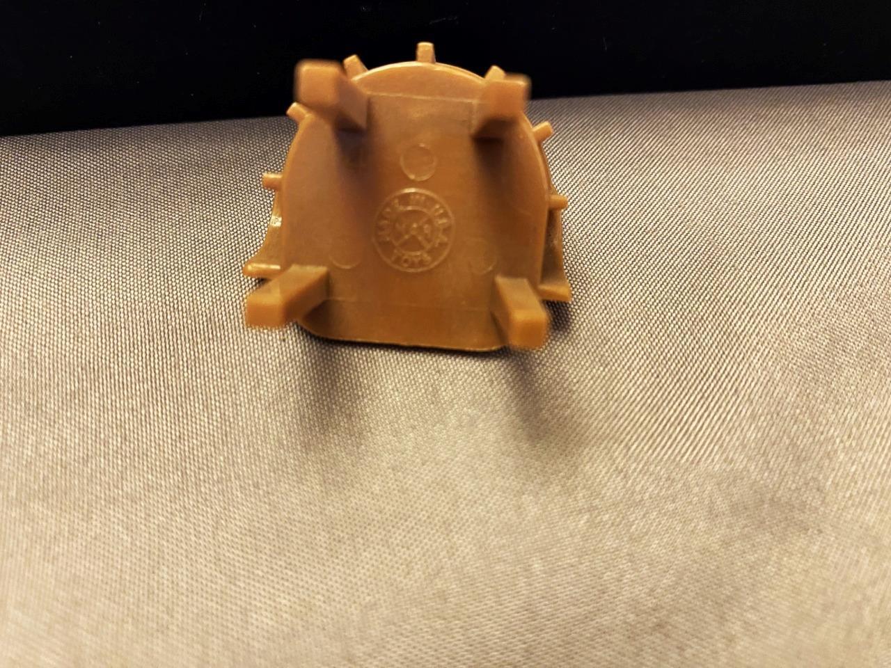 MARX Tin Litho BarMRanch playset with accessories & Boonesborough