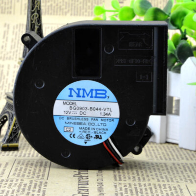 NMB BG0903-B044-VTL 12V 1.34A 9733 9cm Dell GX260 Turbo Centrifugal Blower Fan