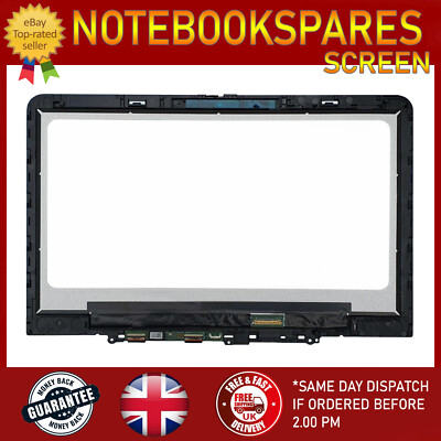 FÜR B116XAN06.3 HW0A LENOVO IDEAPAD 81VT 1 11IGL05 11,6'' TOUCH LCD MONTAGE
