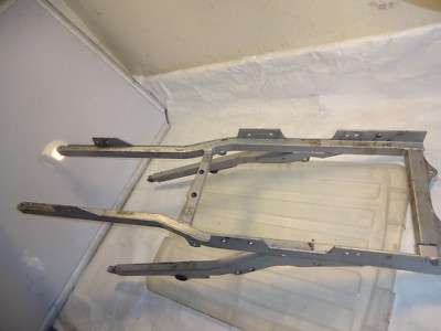 Kawasaki 1990 ZX750 H ZX Ninja 750 ZX7 Rear Sub Frame | eBay