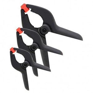 8 x Metal Market Stall Tent Spring Clamps Clips Grips Large 6/" Heavy Duty Spring