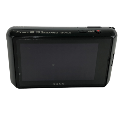 Sony Cyber-shot DSC-TX10 16.2MP CMOS English [Excellent/Tested] | eBay