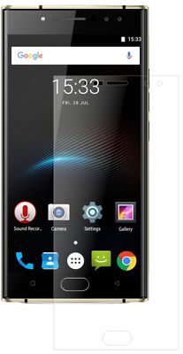 2x Pellicola per Oukitel K3 Protettiva Protezione Vetro Flessibile 9H dipos