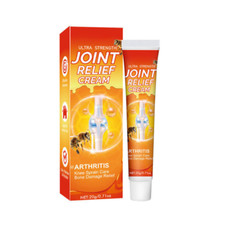 1-5X Bee Venom Pain Relief Gel Strength for Joint Muscle Back Arthritis Soothing