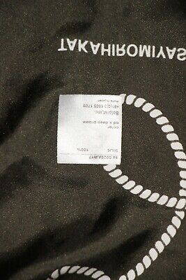 TAKAHIROMIYASHITA THE SOLOIST Silk Western Print 52 TAKAHIROMIYASHITA THE SOLOIST Silk Western Print 52